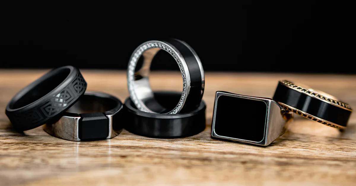 Unveiling the Rise of Elysium Rings in Fashion Accessories