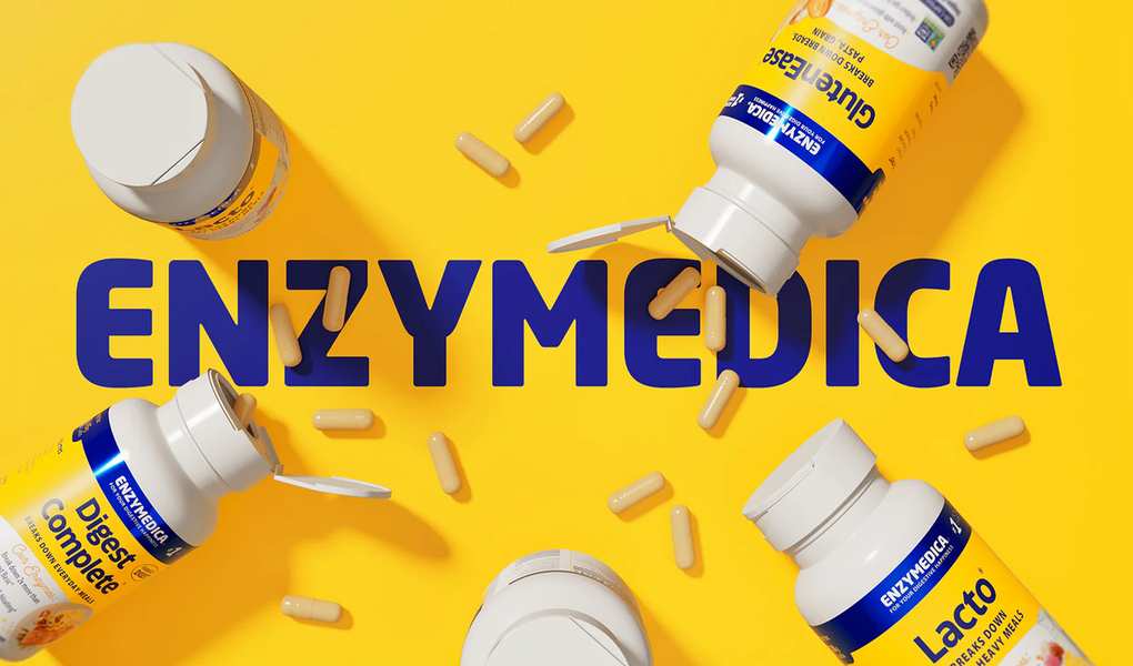 A Side-by-Side: Enzymedica Against the Competition