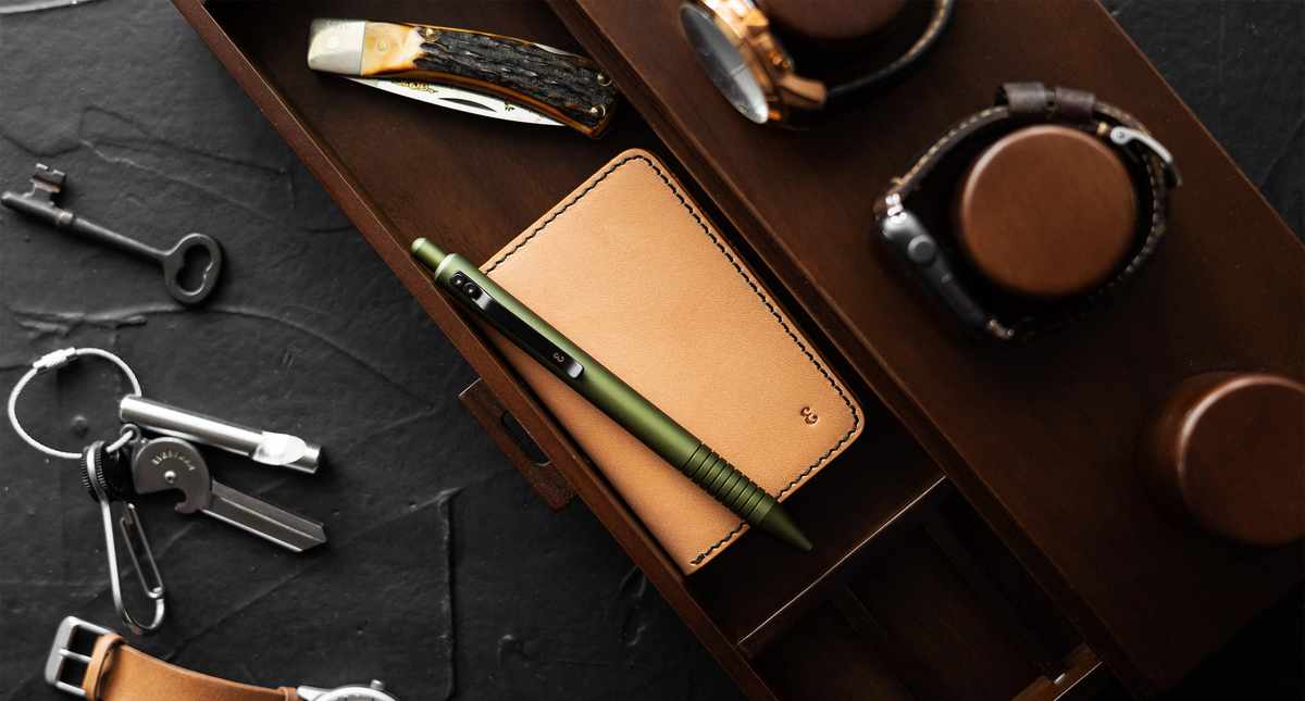 Everyman 101: 12 Essentials + Easily Save This Year