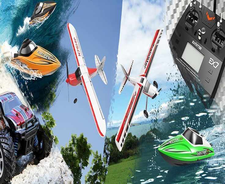 Where RC Toys Are Headed — and Who's Leading the Charge