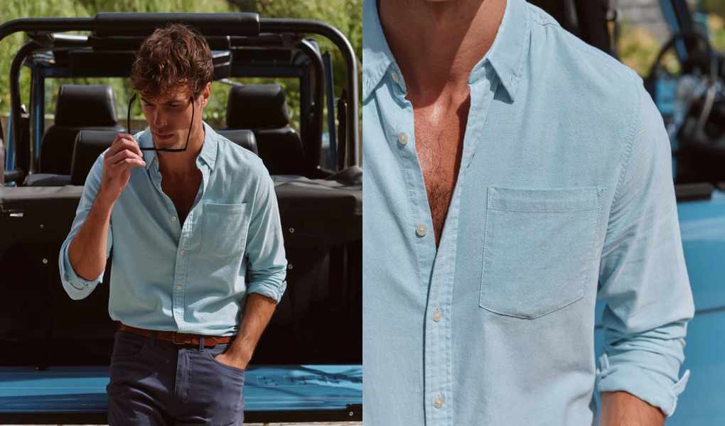 14 Ways to Embrace Coastal Style with Fair Harbor Clothing