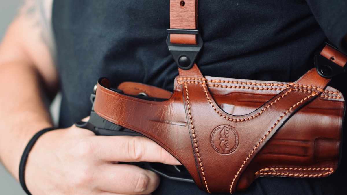 The Evolution of Carry: Falco Holsters Redefines Tradition