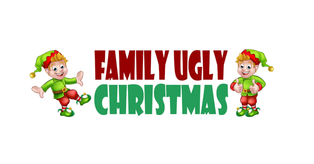 Matching Holiday Cheer: What You Gain with Family Ugly Christmas