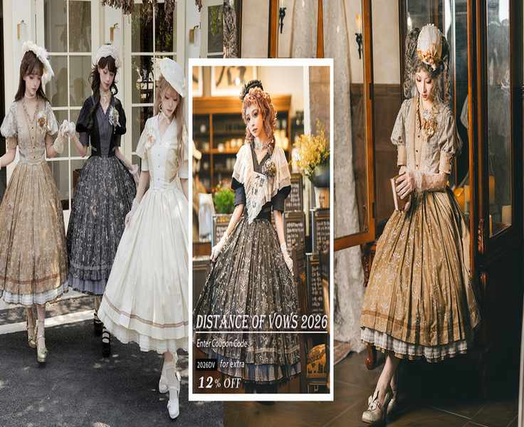 Where Costume Fashion Is Headed — and Who's Leading