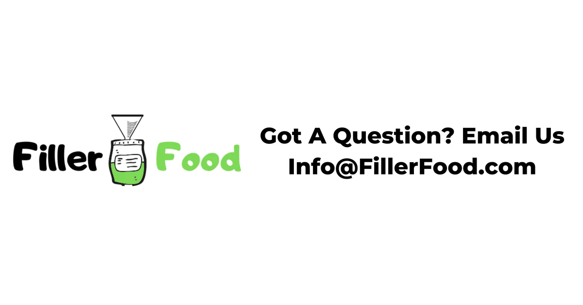 Finding Flavor: What You Actually Get When You Shop Filler Food