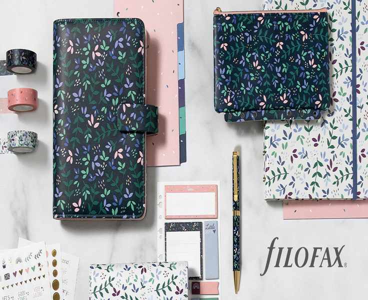 Filofax: Embracing Inspiration from the Other Side of Checkout