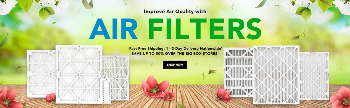 Filters Delivered: Your Guide to Cleaner Air at Home