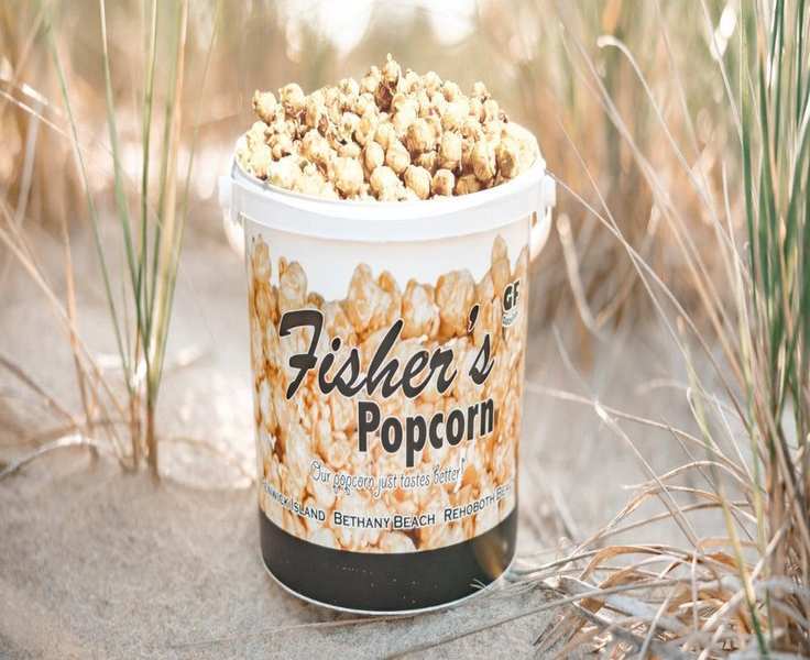 12 Delicious Ways to Enjoy Fisher's Popcorn Year-Round
