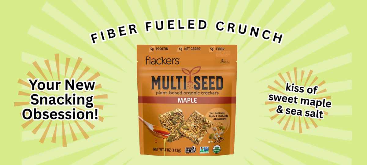 Flackers vs. Competitors: Which Snack Wins Your Heart?
