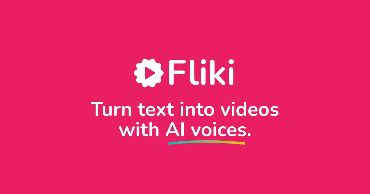 12 Creative Ways to Maximize Your Experience with Fliki
