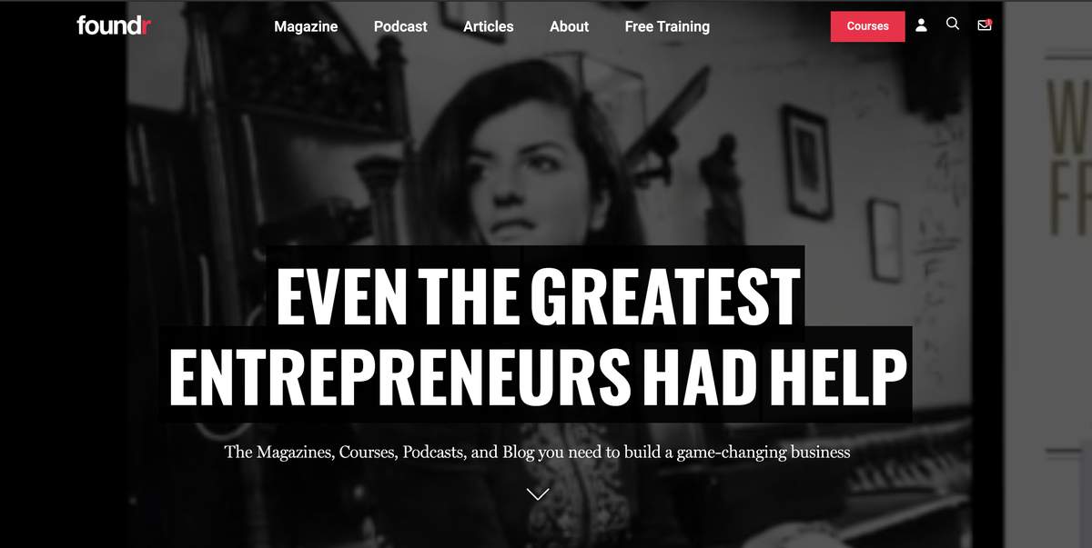 Foundr: An Honest Long Look at Entrepreneurial Education