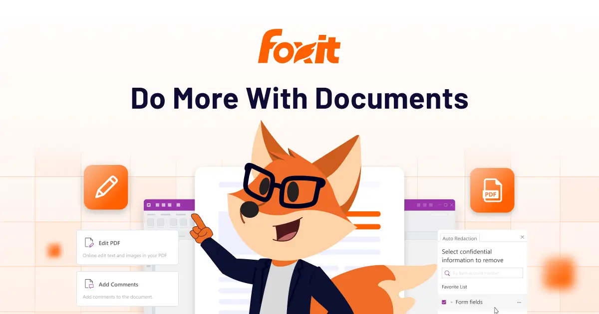 Foxit or TextExpander? Here's What Each Does Best