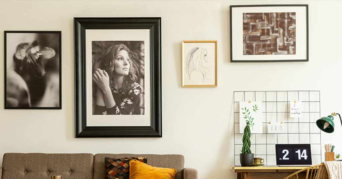 Framing Your World: The Home Decor Shift We're Seeing in 2026