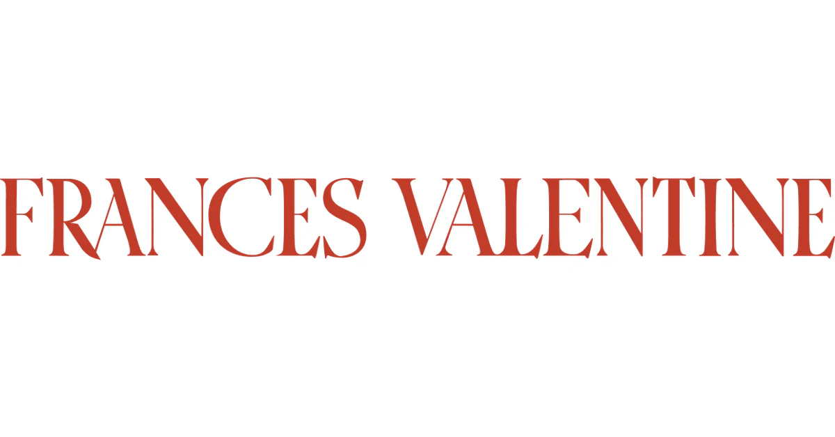 The Quiet Rise of Frances Valentine: Vintage Reimagined