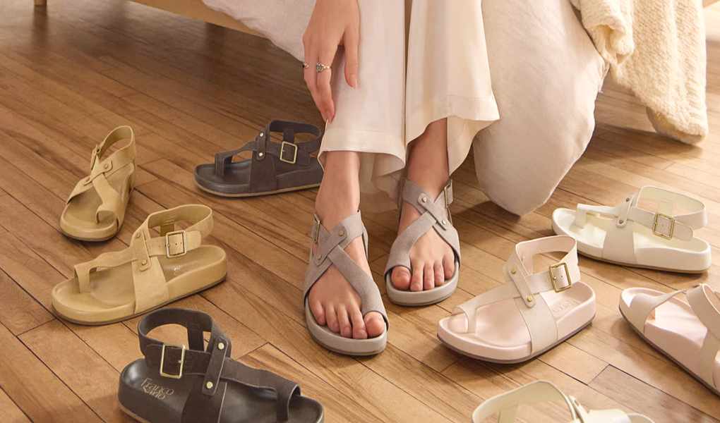 Franco Sarto: The Craftsmanship Behind Every Step