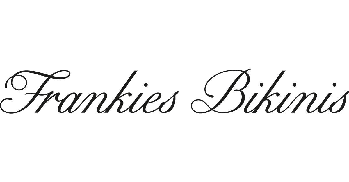Frankies Bikinis 101: 12 Must-Haves + Saving Plays Worth Trying