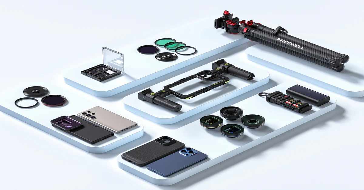 Freewell Gear: A Creative's Companion Beyond Checkout