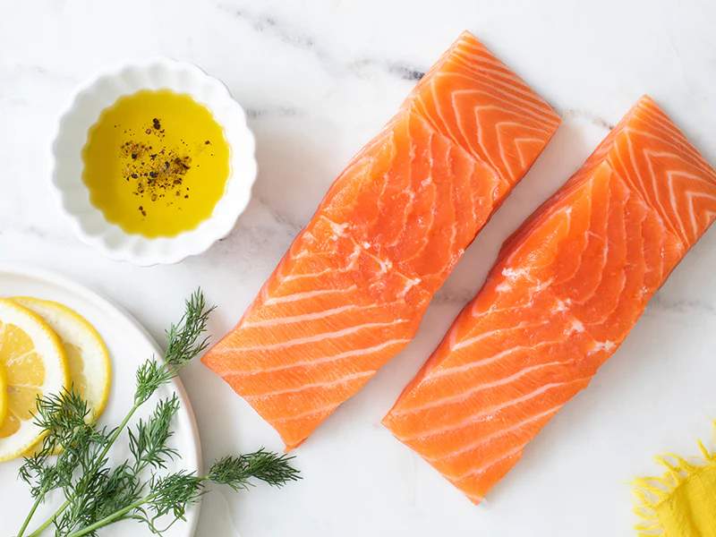 Exploring the Freshness of Fulton Fish Market