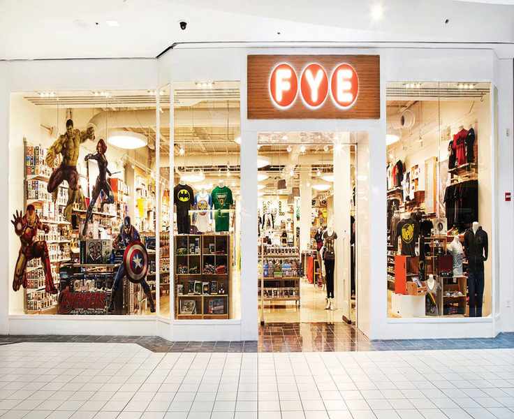 FYE vs the Competition: Pop Culture Collectibles Showdown