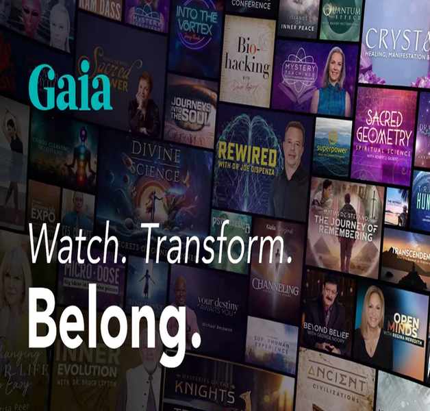 Explore Consciousness and Transformation with Gaia