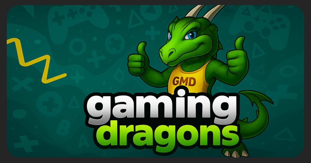A Few Days With Gaming Dragons: What I Learned