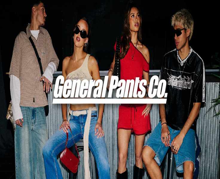 General Pants Co.: An Honest Long Look at Australian Fashion