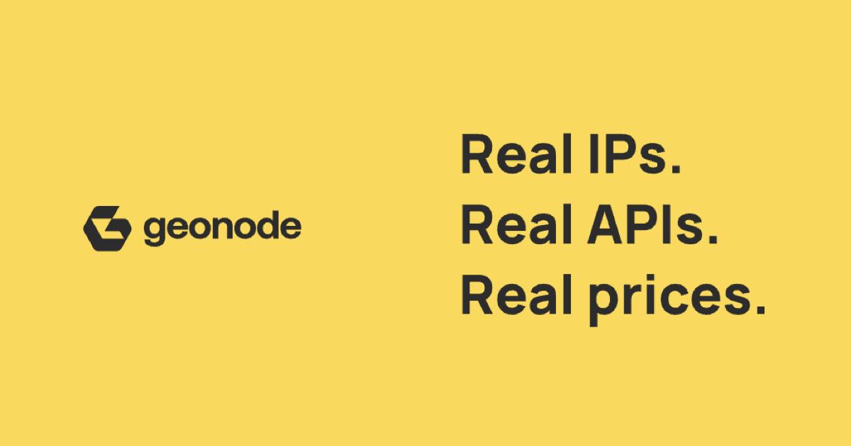 The Quiet Rise of Geonode: Navigating Data Without Borders