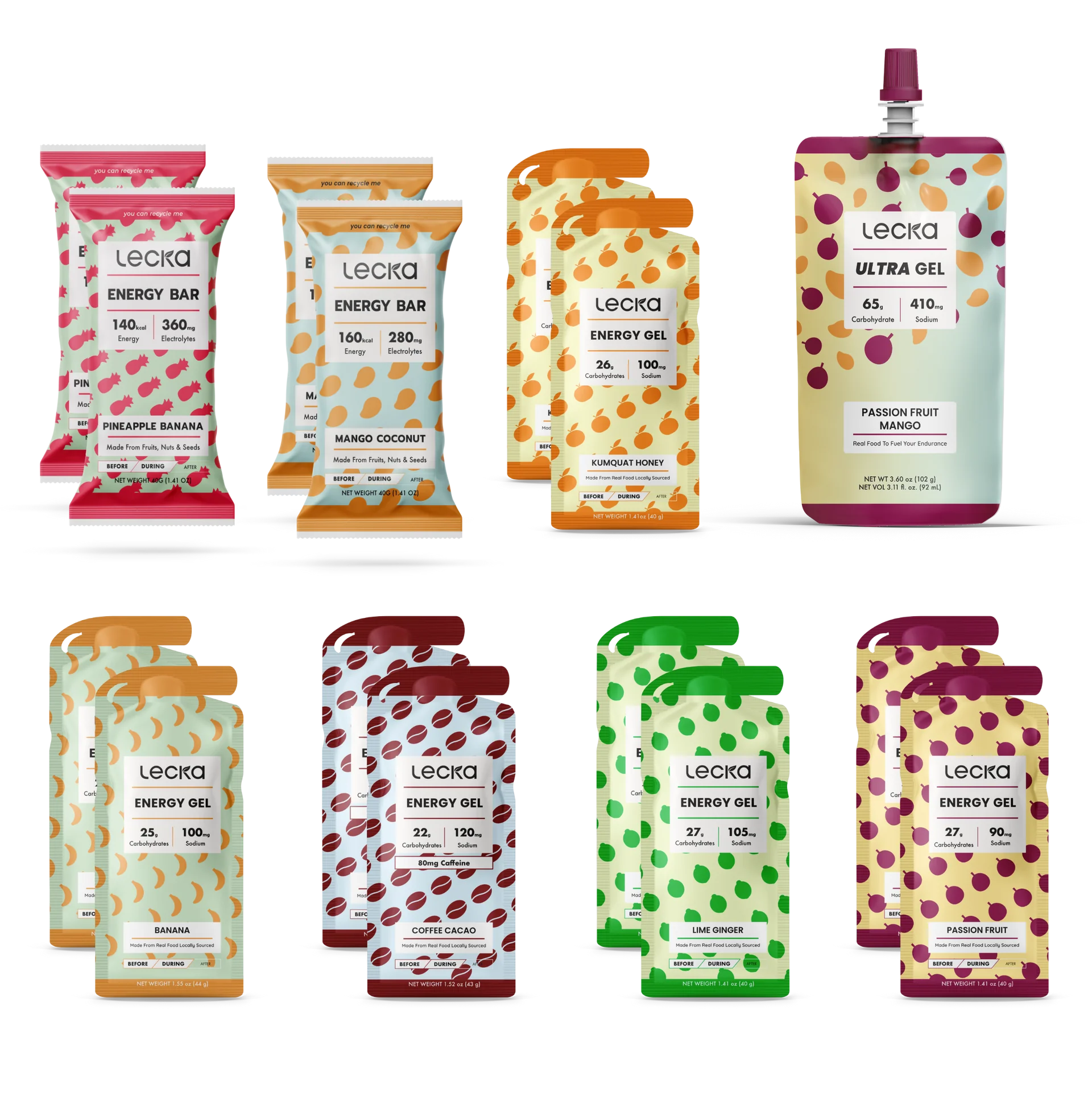Ultimate Sample Set - 15 Count