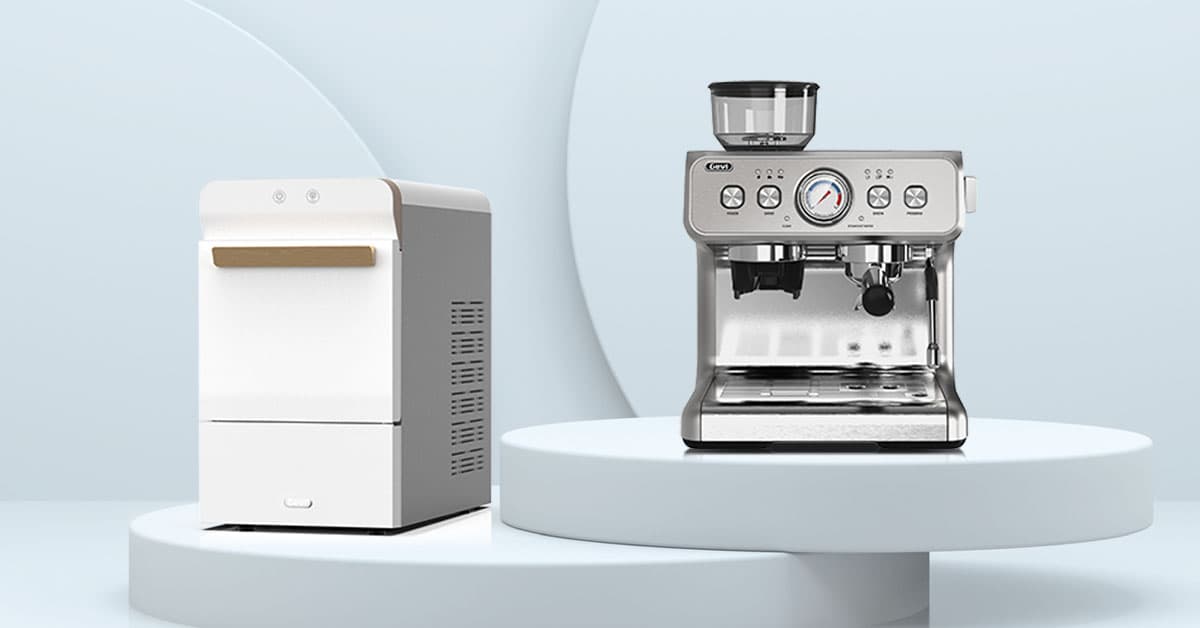 Crafting Coffee Dreams: Inside Gevi Appliances’ World