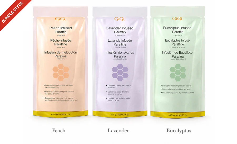 Paraffin Wax Variety Pack