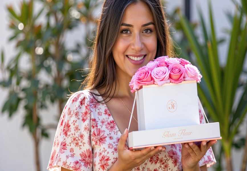 Glam Fleur: Floral Elegance Beyond a Single Bloom
