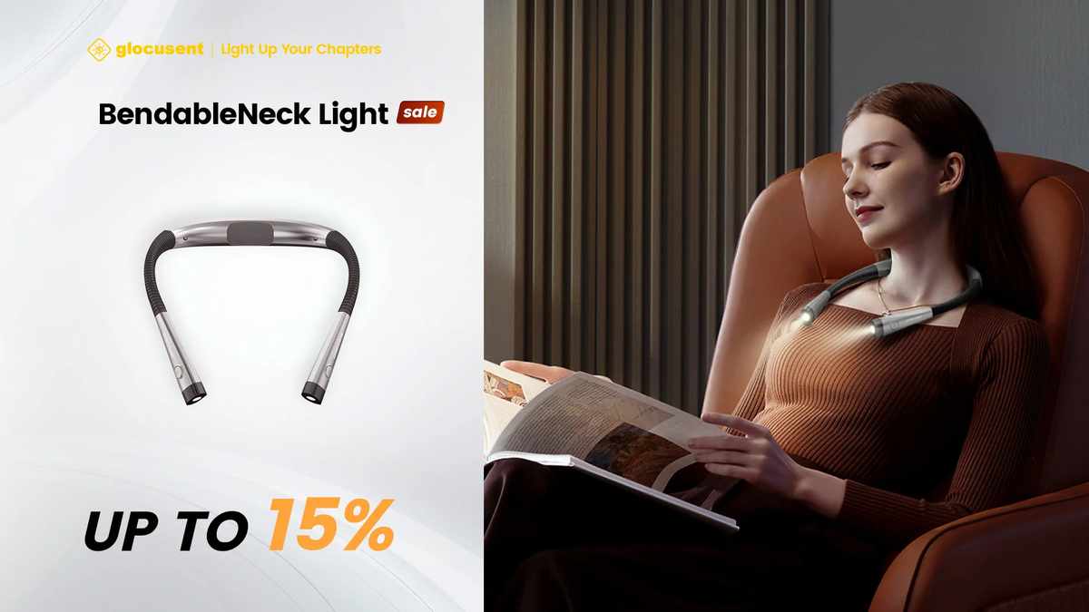 A Few Days With Glocusent: Discovering Innovative Lighting