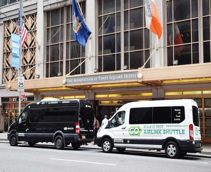 Navigating the Future of Travel: Go Airlink NYC and Beyond