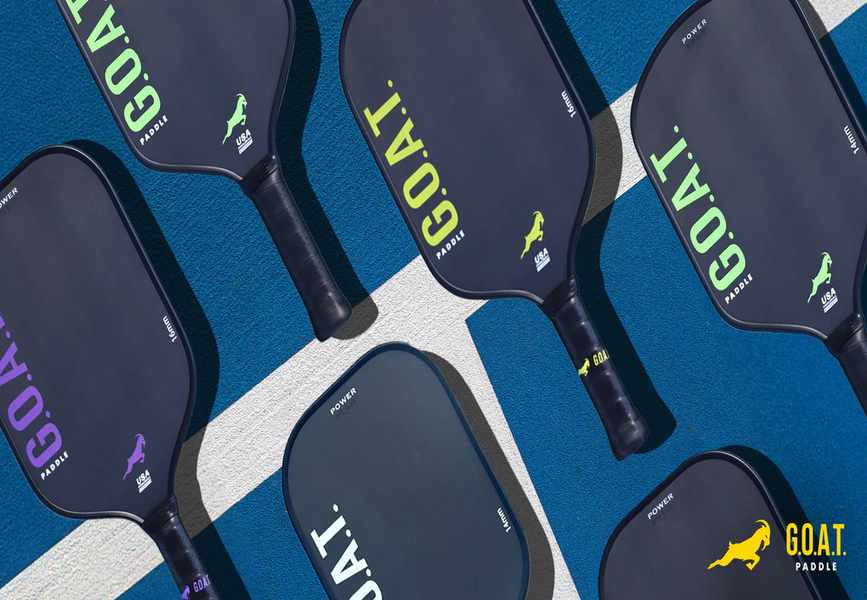12 Ways to Elevate Your Pickleball Game with G.O.A.T. Paddle