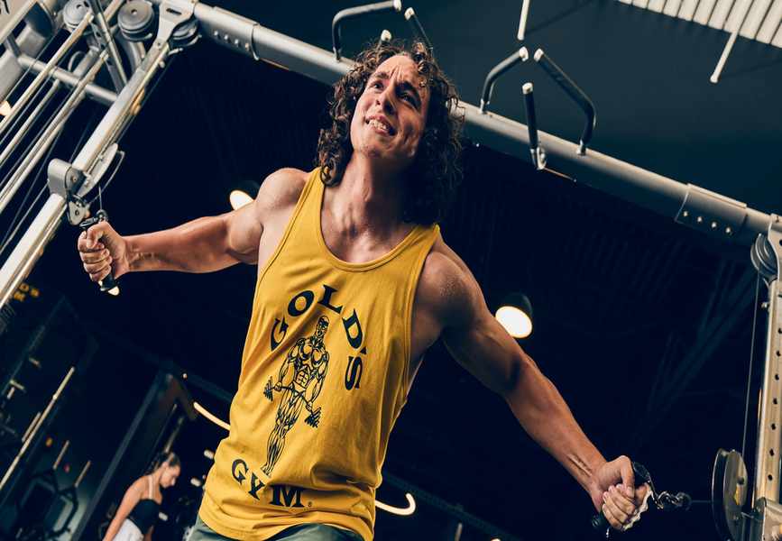 Discovering Gold's Gym: Your Path to Fitness Success