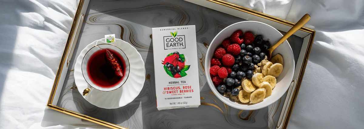 Exploring Good Earth Tea: A Flavorful Journey for Tea Lovers
