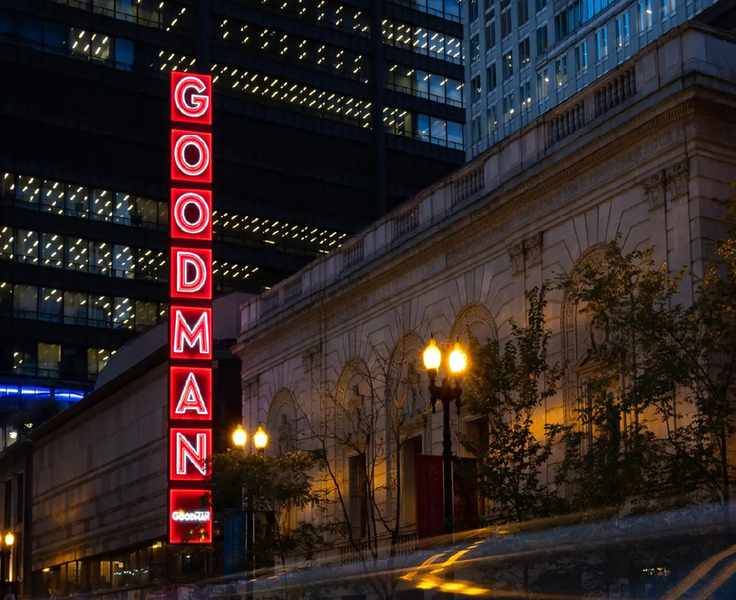 Choosing Between Goodman Theatre and Its Rivals in Chicago
