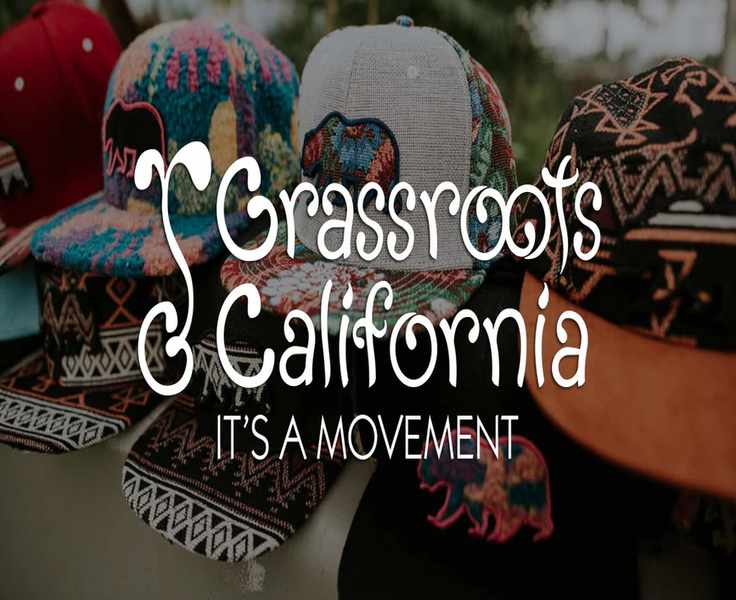 A Side-by-Side: Grassroots California Against the Competition