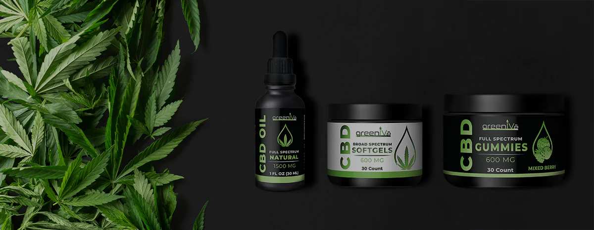 A Side-by-Side: GreenIVe CBD Against the Competition