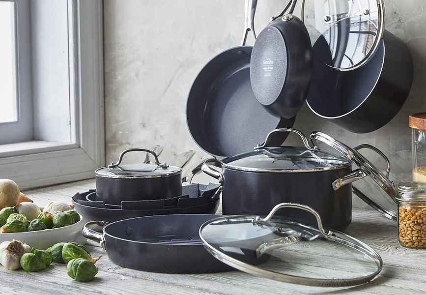 Green Pan vs the Rest: Which One Actually Wins
