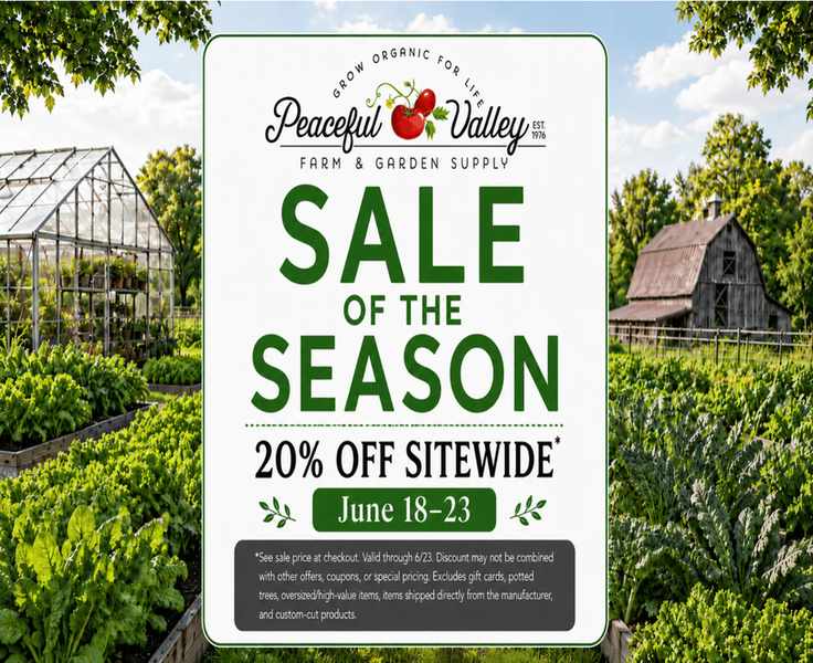 Grow Organic 2026: A Buyer's Reality Check