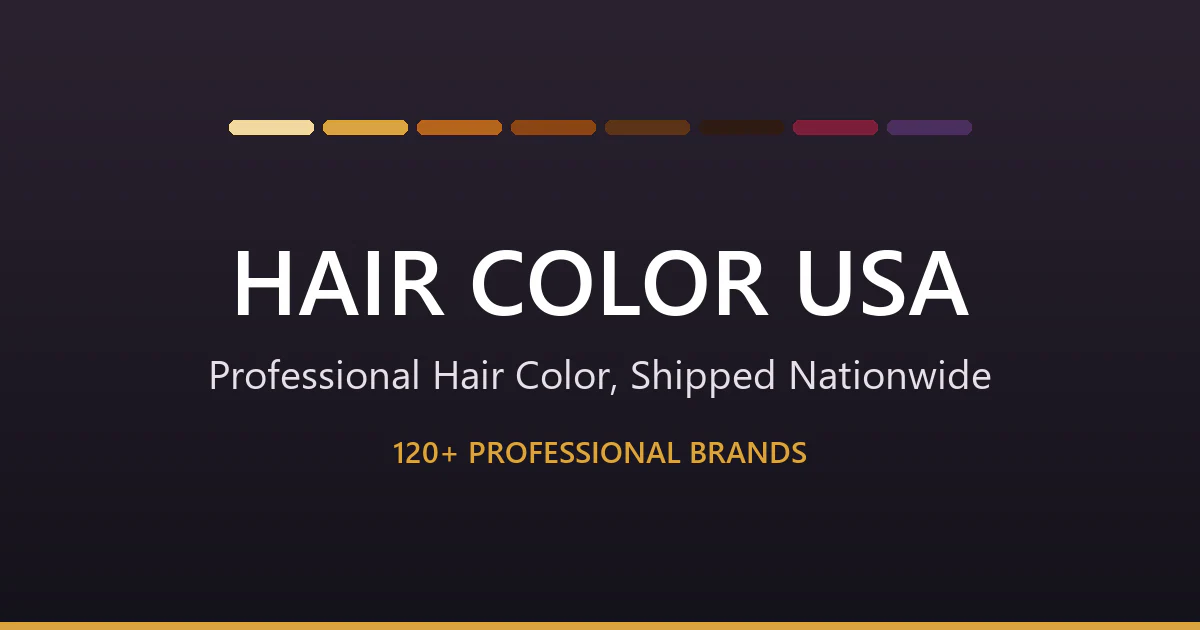 Hair Color USA 101: 12 Essentials + Tips for Color Lovers
