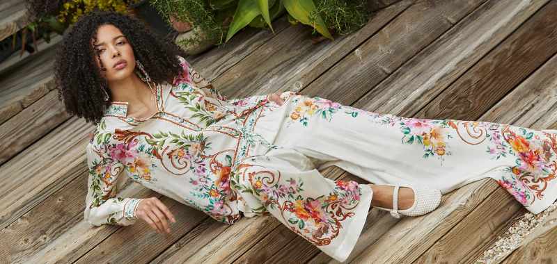 A 2026 Snapshot of the Fashion Scene: Bold Styles and Unique Prints