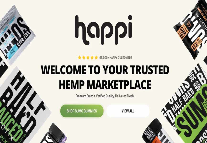Picking Between Happi Hemp and Its Closest Rivals