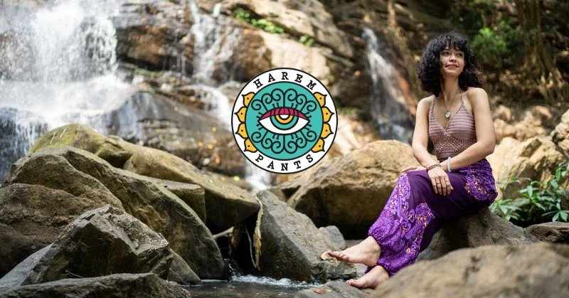 Fashion Freedom: The Rise of Harem Pants and Comfortable Style