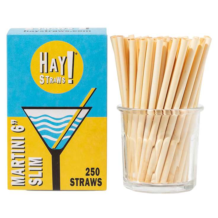 Slim Jumbo Straws