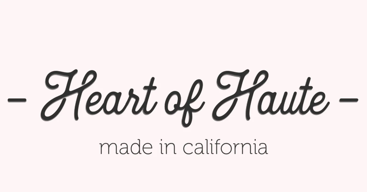 13 Smart Moves for Shopping Heart of Haute