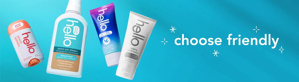 12 Ways to Elevate Your Oral Care with Hello Products