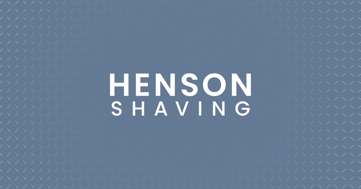 The Honest Take on Henson Shaving: A Cut Above the Rest