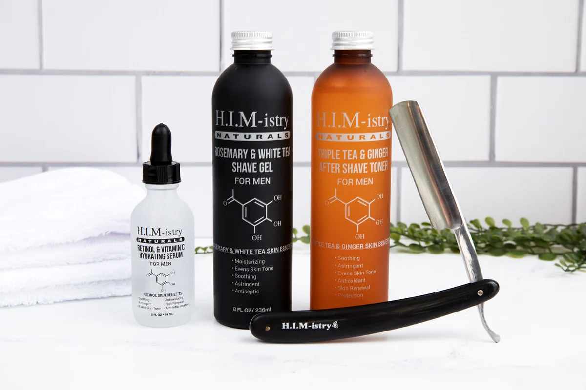 Himistry: A Grooming Game Changer for Men